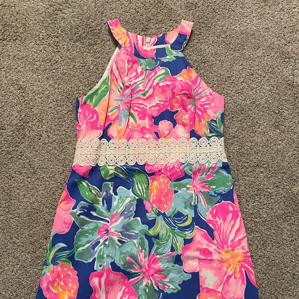 Lilly Pulitzer dress